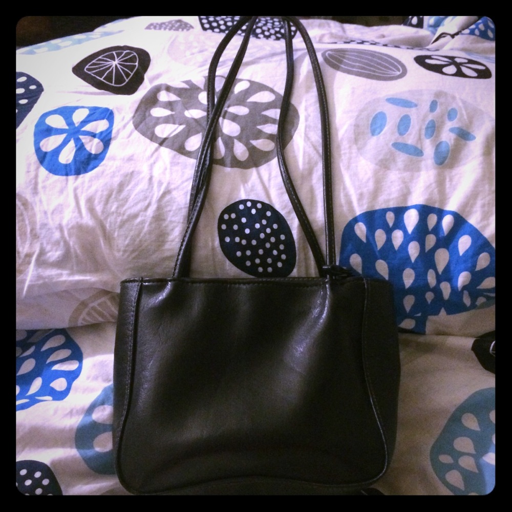 Black purse 👜